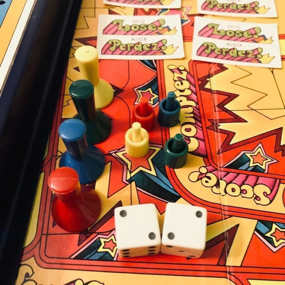 Vtg 1978 This Game  is Bonkers Game by Milton Bradley Complete - Picture 10 of 16